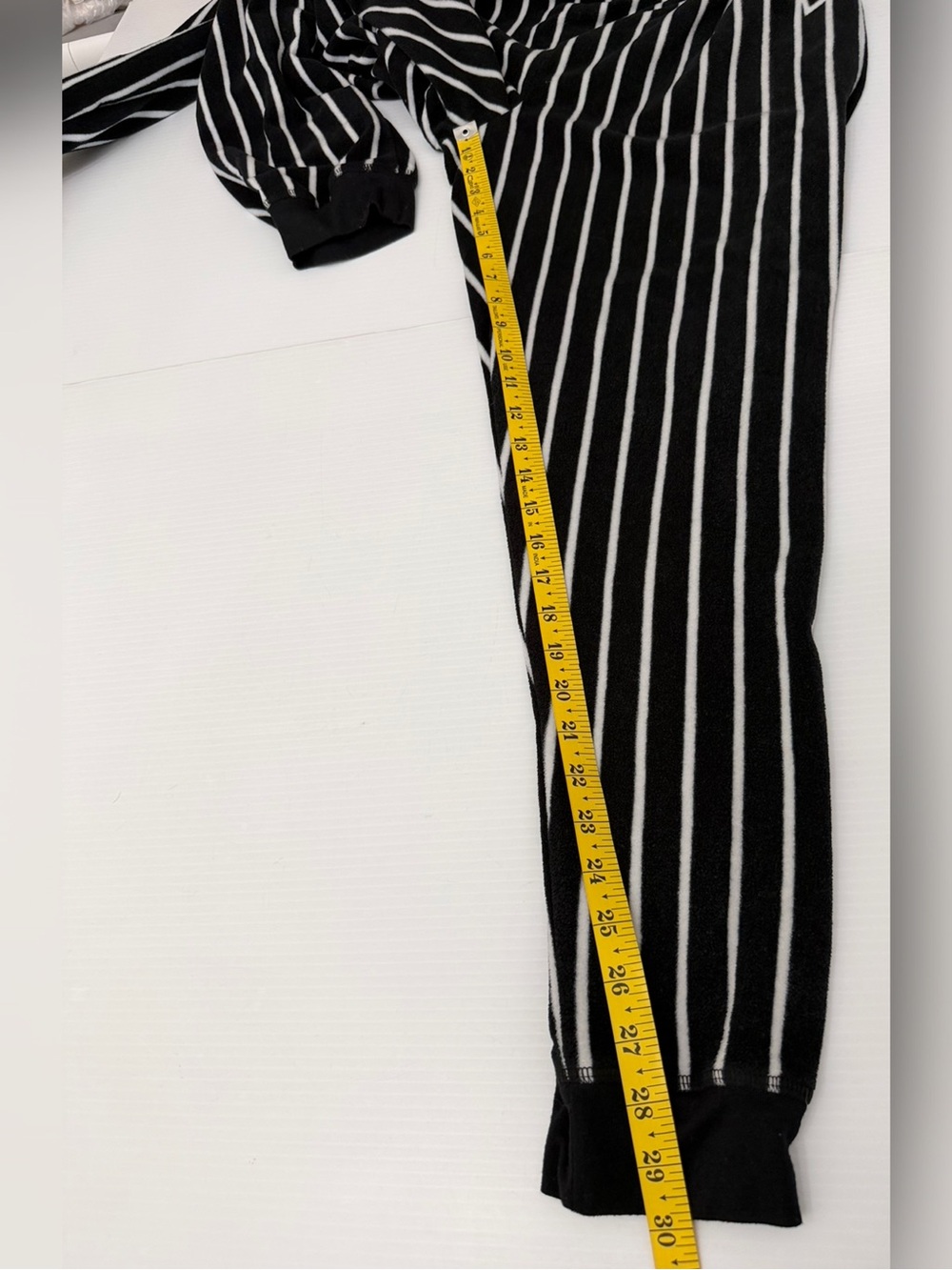 Disney The Nightmare Before Christmas Jack Skellington Onesie Costume - L - Picture 10 of 10